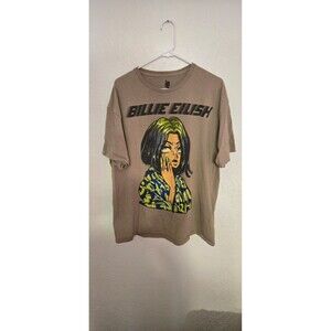 Billiee Eilish Women's Large t-shirt in excellent condition